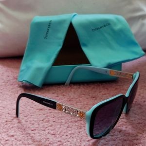 Tiffany & Comapny Sunglasses